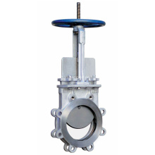 Stainless Steel Knife Gate Valve